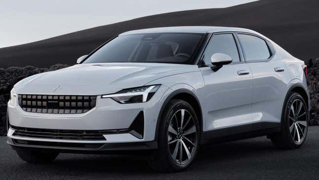 2022 Polestar 2