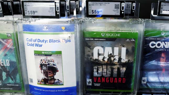 The Activision/Xbox Deal by the Numbers