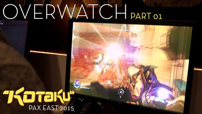 How Blizzard Is Making <i>Overwatch</i> Different
