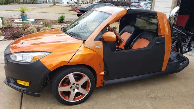 Nice Price or No Dice 2003 VW Beetle custom trike