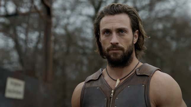 Aaron Taylor Johnson Stars In First Kraven The Hunter Trailer   Ae47a72fc4133666139cee36a8704edb 