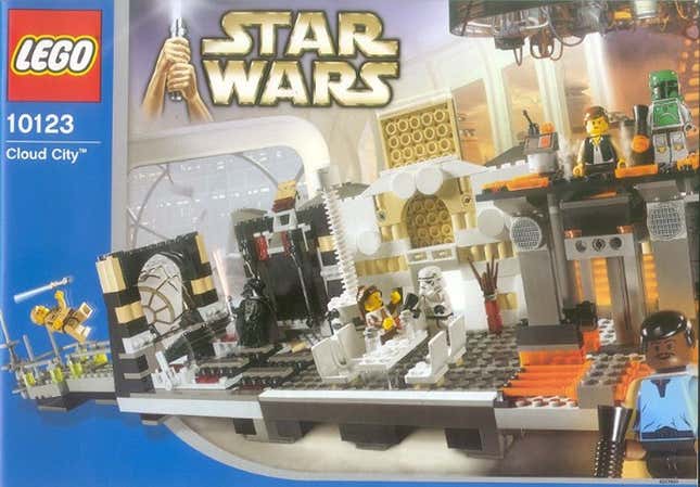 Image for article titled 25 of the Best Lego Star Wars Sets From 25 Years of Lego Star Wars