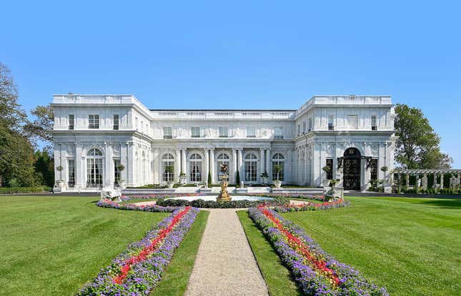 Image for article titled 5 historic mansions you can rent for events