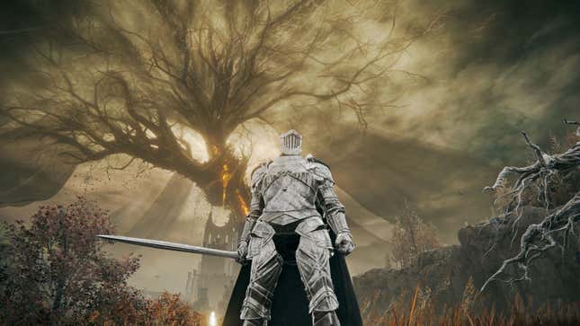 Where To Find <i>Shadow Of The Erdtree</i>'s Heaviest Outfit, The Solitude Armor