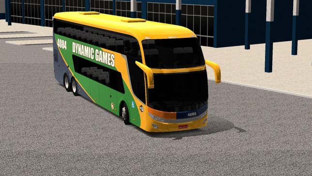 World Bus Driving Simulator Screenshots and Videos - Kotaku