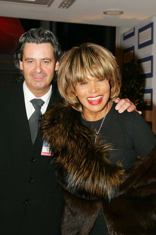 Image for article titled The Evolution Of Tina Turner