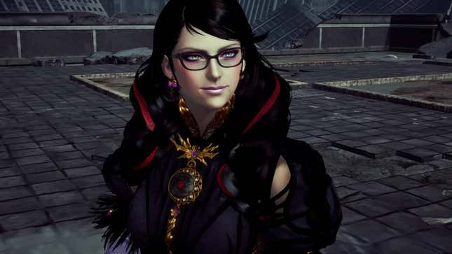 Platinum wants to finally reveal Bayonetta 3 this year, says