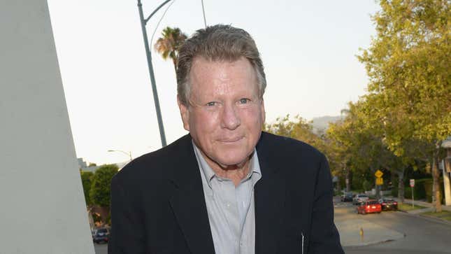 Ryan O’Neal