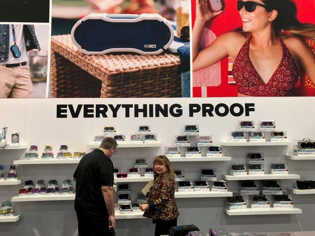 Image for article titled All of the amazingly terrible slogans of CES 2018
