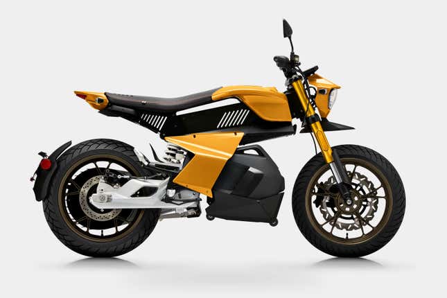 Image for article titled The 5 best electric motorcycles
