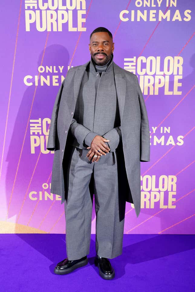 Image for article titled 21Times Colman Domingo Slayed The Red Carpet