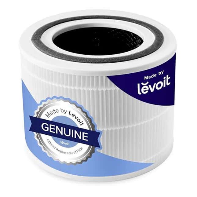 Image for article titled LEVOIT Genuine Core 300-P Air Purifier Replacement Filter, Now 20% Off