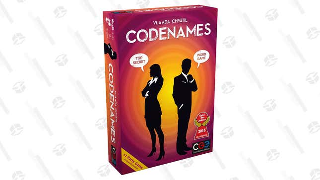   Codenames | $16 | Amazon 