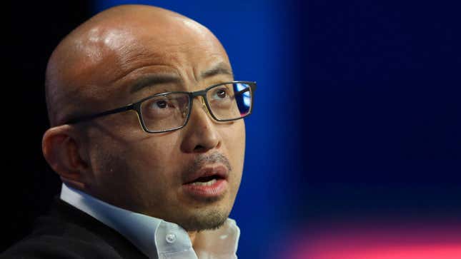 China Renaissance CEO, Billionaire Banker Bao Fan, Is Missing