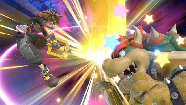 Super Smash Bros. Ultimate: Smash Up Video 