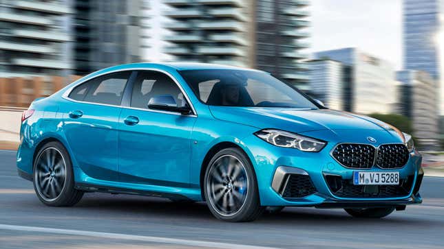 BMW 2 Series Gran Coupe