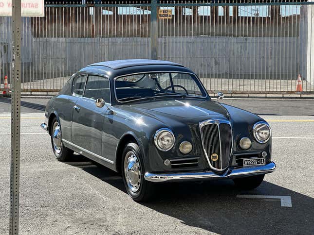 Image for article titled Macchinissima Italian Car Show Brought The Weird And Wonderful To Downtown Los Angeles