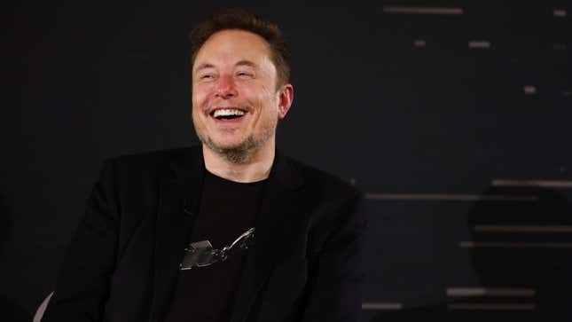 Image for article titled Enter ‘Grok,&#39; Elon Musk’s Anti-Woke Chatbot