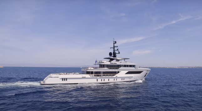 Image for article titled The most fabulous yachts to charter this summer