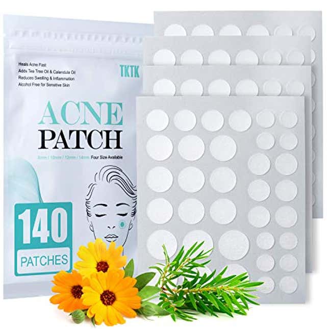 Image for article titled Acne Patch Pimple Patch, Now 43% Off