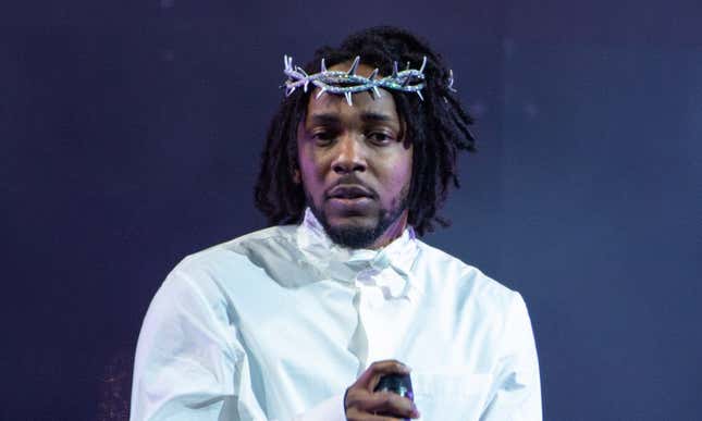 Image for article titled Kendrick Lamar’s Drake Diss ‘euphoria&#39; Explained, Mean Girl Megyn Kelly Trolls VP Kamala Harris’ Viral Interview, Whoopi Goldberg’s Shocking Story About Her Mom&#39;s Disappearance and More Celeb News