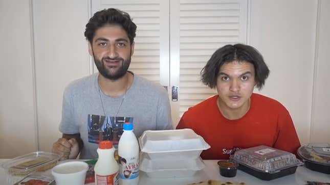 Faze Clan Members Nikan and Jarvis