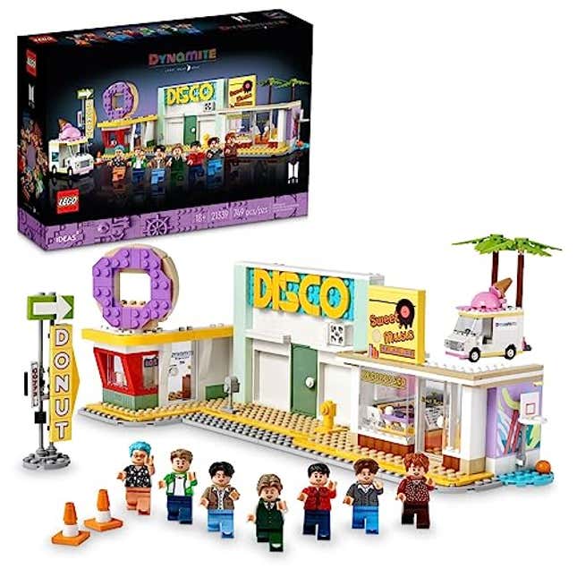 Bild für Artikel mit dem Titel LEGO Easter Sale 2024!
