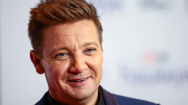 Jeremy Renner Shares First Video Update Post Snowplow Accident