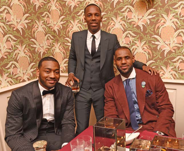 The Coronavirus Is Proving Just How Great Of An Agent Rich Paul Is