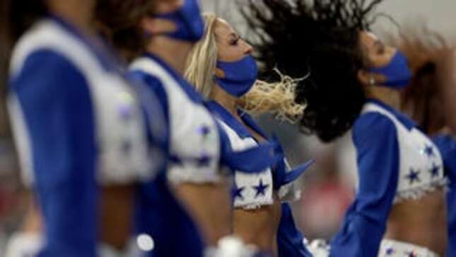 Image for article titled The Dallas Cowboys Must Now Reckon With Their Own #MeToo Moment