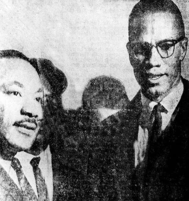 Significant Moments in the Life of Malcolm X