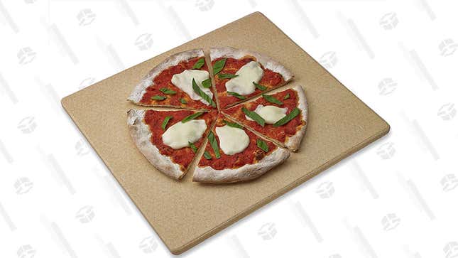 Honey-Can-Do Pizza Stone | $27 | Amazon