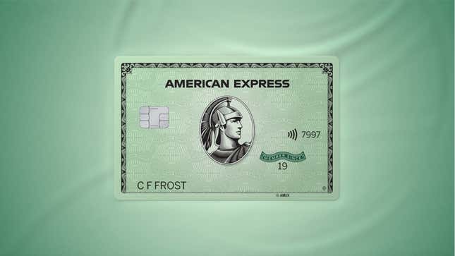 American Express®Green Card