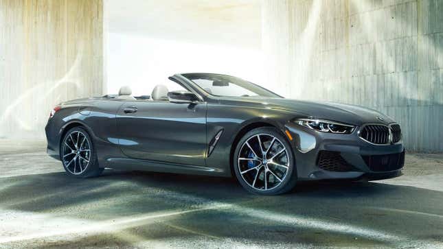 Image for article titled What Do You Want To Know About The BMW M850i Convertible?