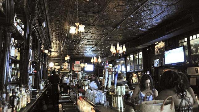 Pete's Tavern in New York City