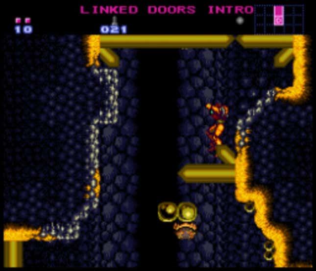 Super Metroid: Ascent Screenshots and Videos - Kotaku