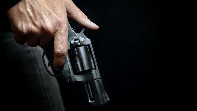 Image for article titled Quiz: Could You Pass The Firearm Certification Test In Texas?