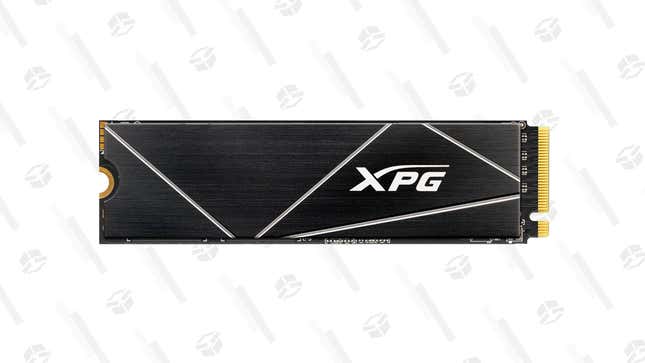 Adata XPG Gammix S70 Blade 4TB SSD w/ Heatsink for PS5 | $550 | Best Buy