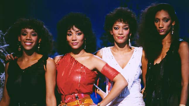 Image for article titled What Happened to the ‘80s Hit Singing Group, Sister Sledge? See What Tore Them Apart