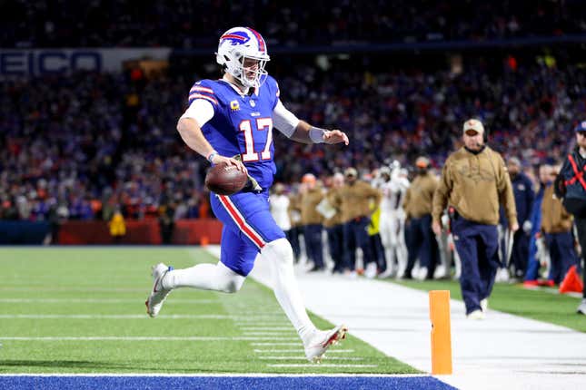 The Buffalo Bills' Super Bowl window isn't closed. But it isn't