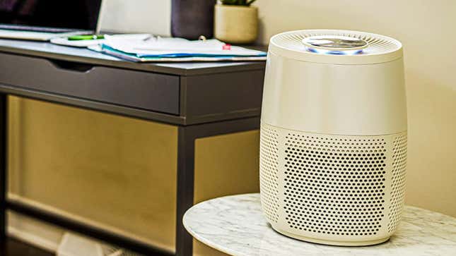 Instant Small Room Air Purifier (Pearl) | $84 | Amazon
Instant Large Room Air Purifier (Pearl) | $190 | Amazon