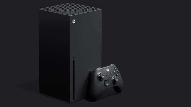 These Might Be the First Real World Pics of the Xbox Series X
