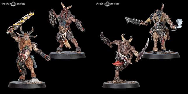 Games Workshop Warhammer 40K: Kill Team - Fellgor Ravagers