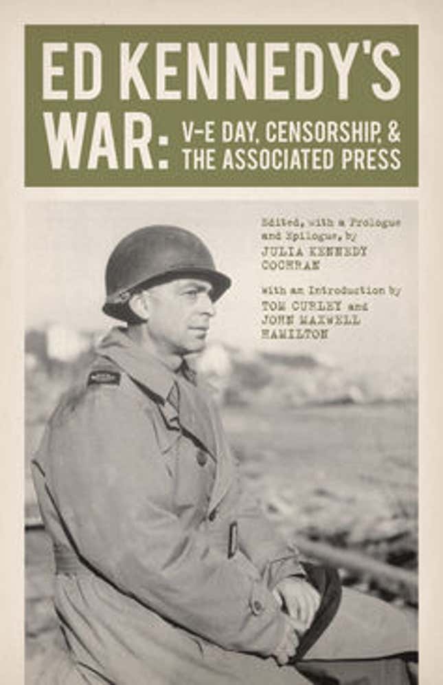 Ed Kennedy’s biography