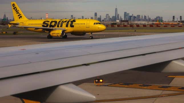 Image for article titled Brawls and All: Here&#39;s The Most Ridiculous Spirit Airlines Moments Over the Years