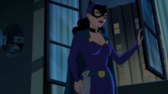 Image for article titled Batman: The Animated Series Creator Bruce Timm's New Gotham Cartoon Is Going to Get Weird