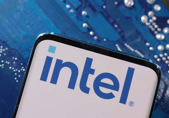 Image for article titled Intel called off the $5.4 billion Tower deal after failing to secure approval from Chinese regulators