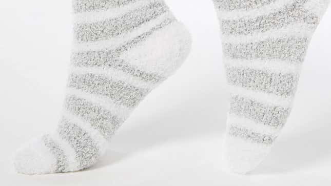 Charter Club Butter Socks | $4 | Macy’s