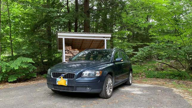 At $6,000, Does This 2005 Volvo V50 T5 Check All The Right Boxes?