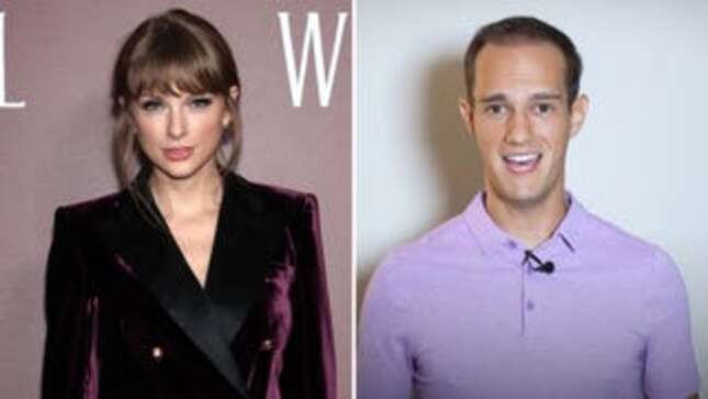 Newly Appointed Taylor Swift Expert Is a Guy Named Bryan